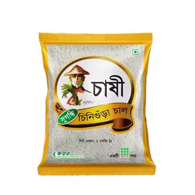 Chashi Aromatic Chinigura Rice (2kg)