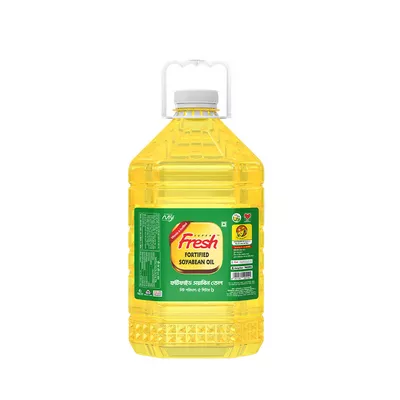 Fresh Fortified Soyabean Oil (8ltr)