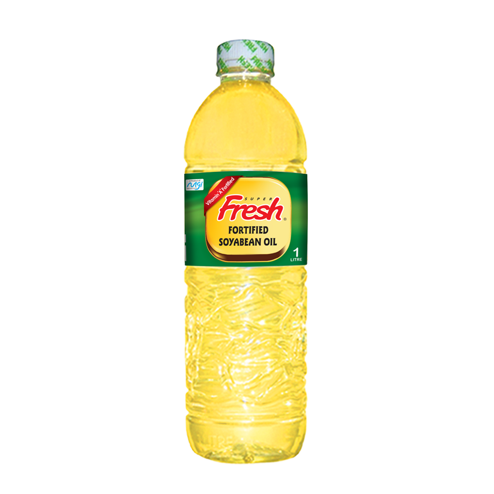 Fresh Fortified Soyabean Oil