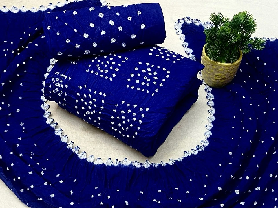 New Unstitched Mom Batik Three Piece Collection For Women