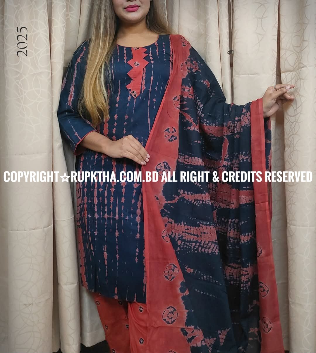 New Unstitched Batik Three Piece Collection For Women