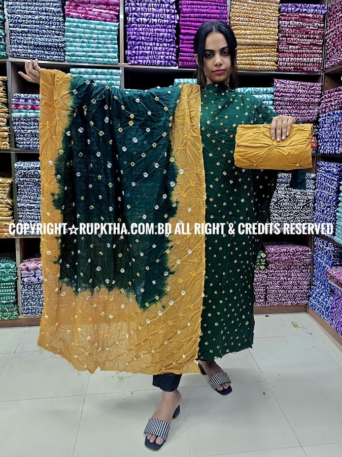 New Unstitched Batik Three Piece Collection For Women