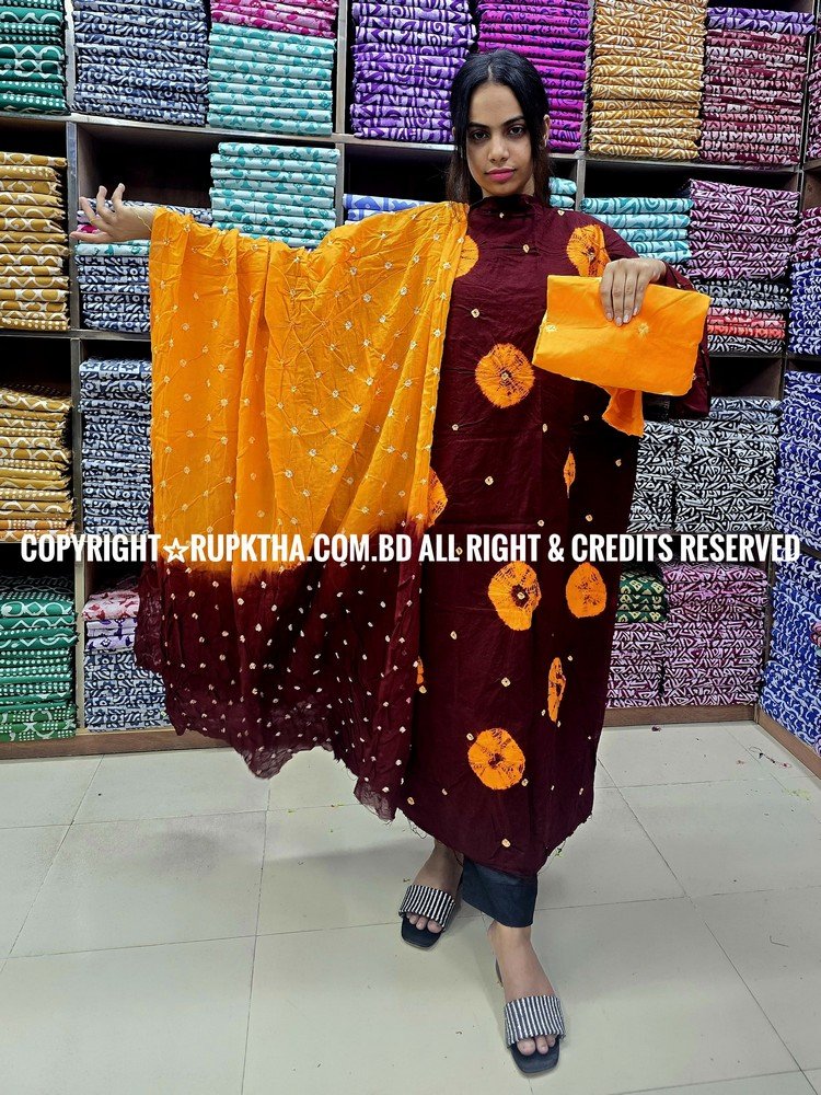 New Unstitched Batik Three Piece Collection For Women