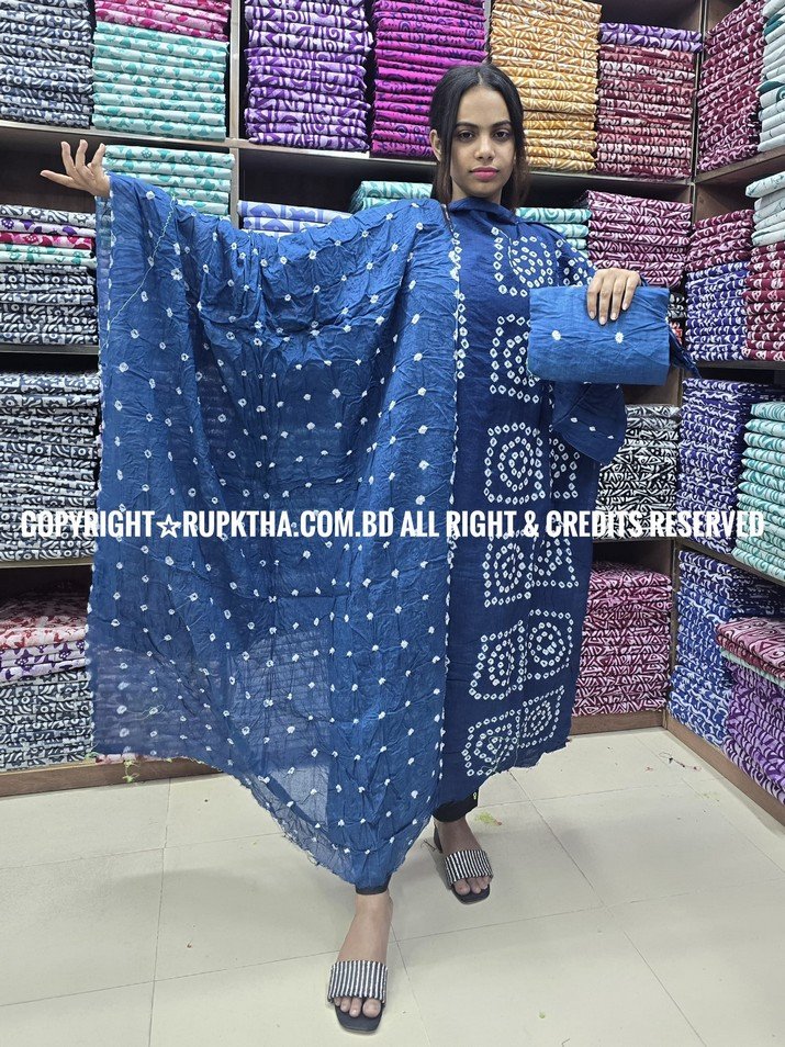 New Unstitched Batik Three Piece Collection For Women