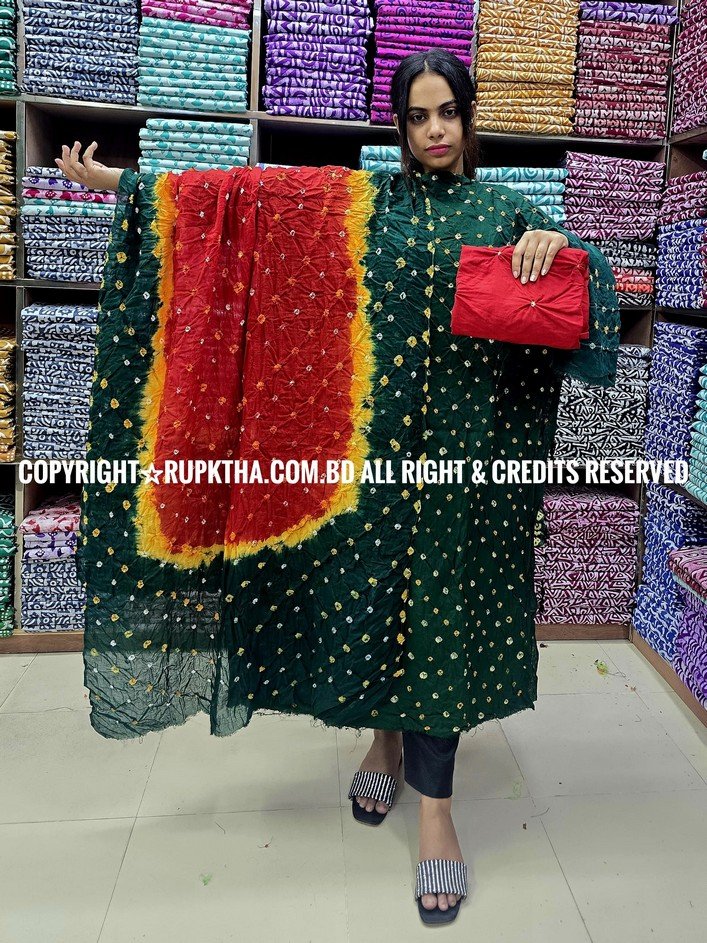 New Unstitched Batik Three Piece Collection For Women