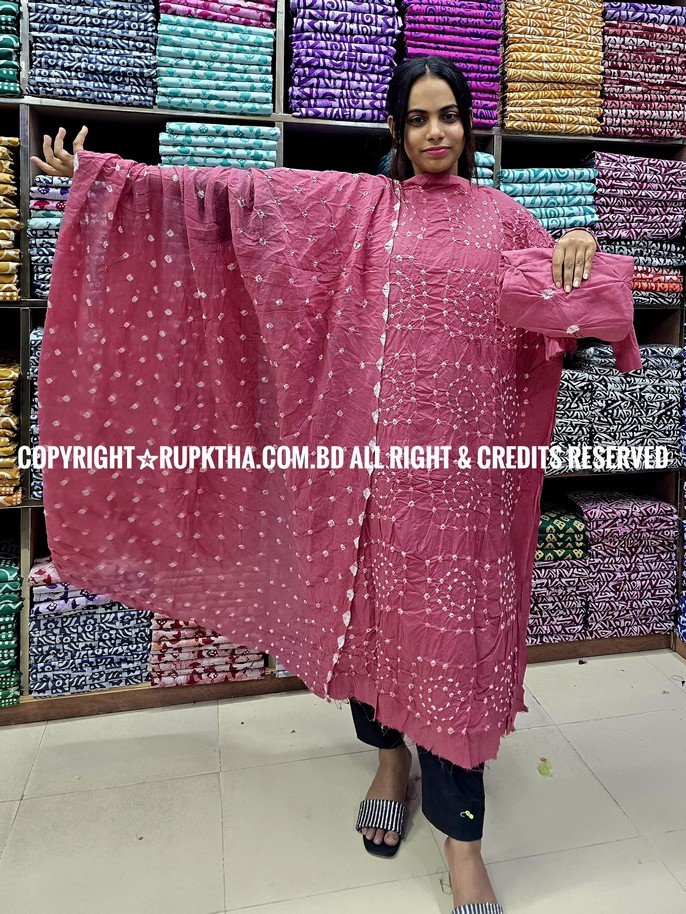 New Unstitched Batik Three Piece Collection For Women