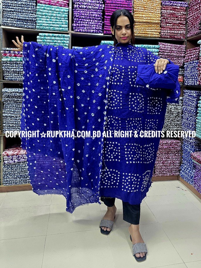 New Unstitched Batik Three Piece Collection For Women