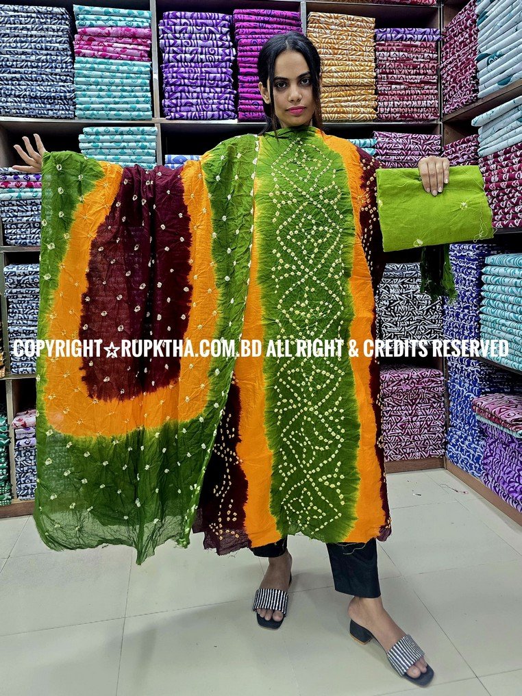 New Unstitched Batik Three Piece Collection For Women