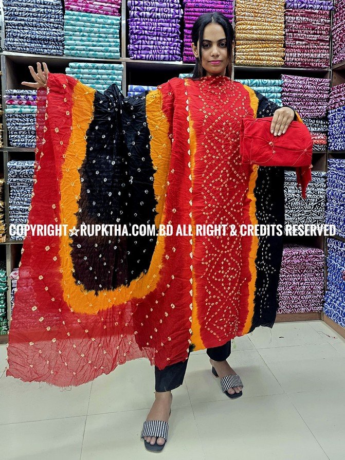 New Unstitched Batik Three Piece Collection For Women